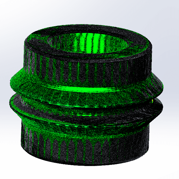 Skan 3D rolek tnących i gnących – inżynieria odwrotna ScanSpace Skanowanie 3D w erze Digital Twin – jak cyfrowe bliźniaki wspierają przemysł 4.0