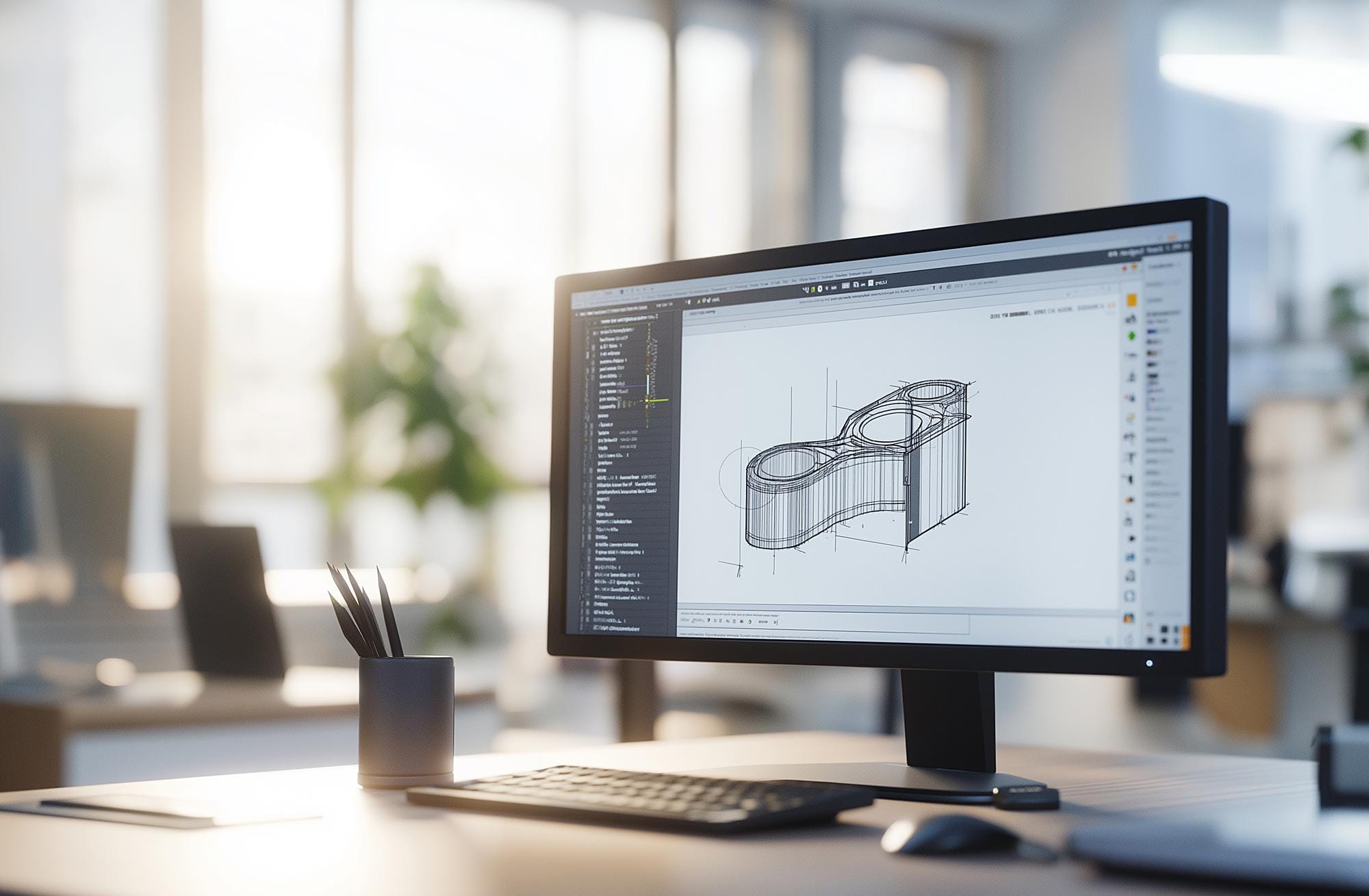 Modelowanie CAD w Krakowie – dla jakich branż najczęściej realizujemy projekty?