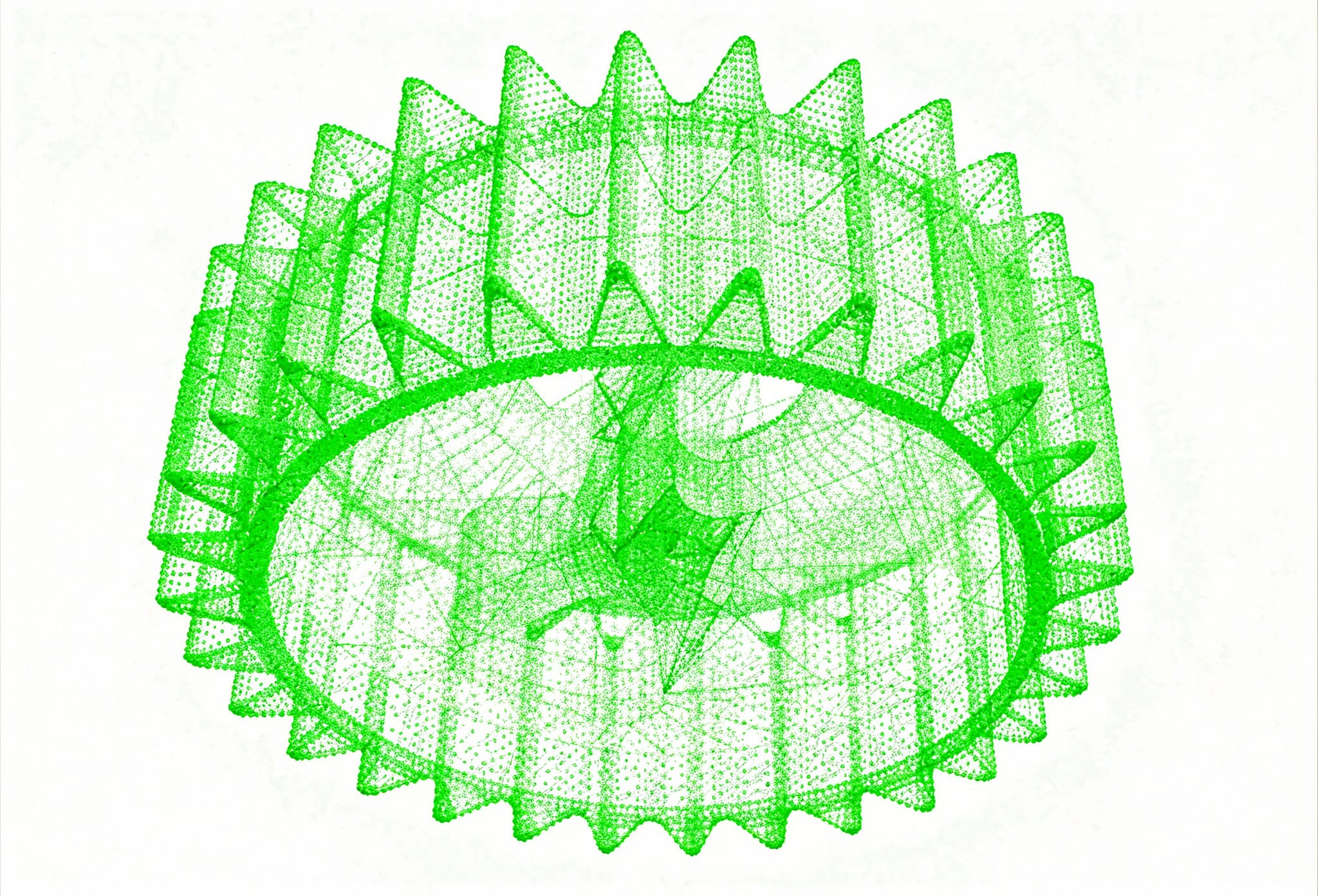 Projektowanie CAD na podstawie skanu 3D – od chmury punktów do modelu inżynierskiego